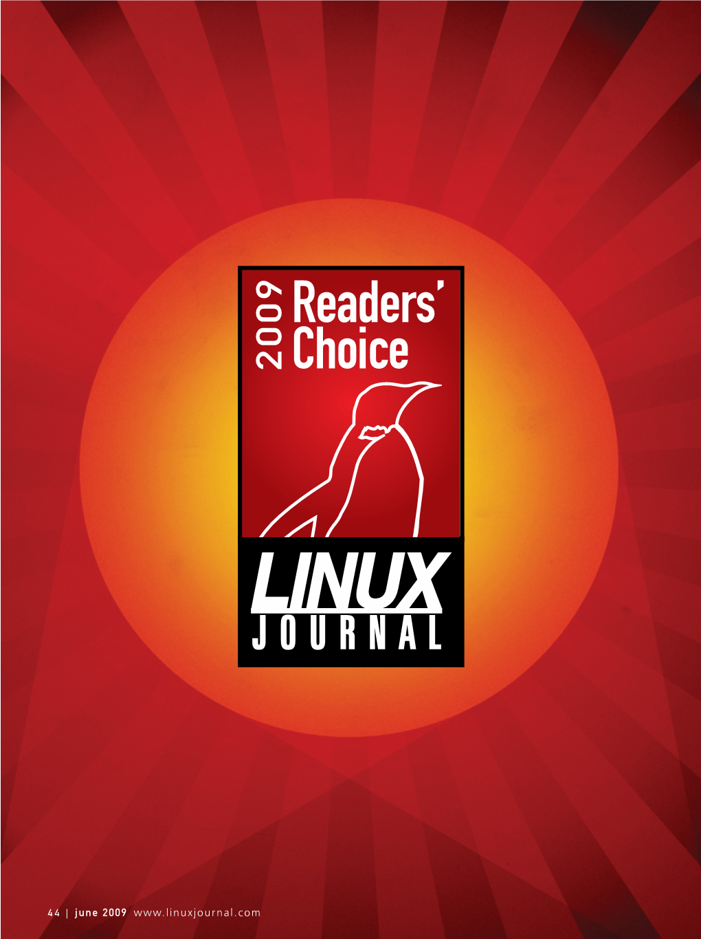 Linux Journal Readers’ Choice Awards As We Hang on to the Rope for Dear Life