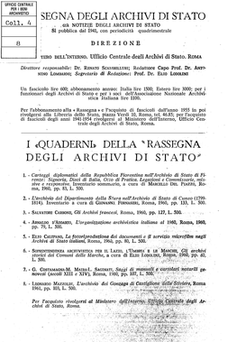 L'archivio Dei Gonzaga Di Castiglione Delle Stiviere