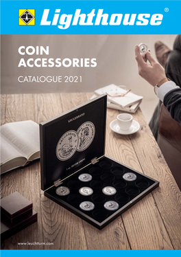 Coin Accessories Catalogue 2021