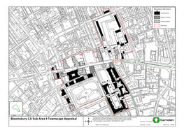 Bloomsbury Sub Area 9