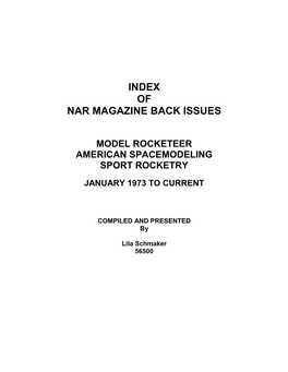 NARAM 24 Predicted Duration Author: Bercini, Lawrence Source: MR; Oct