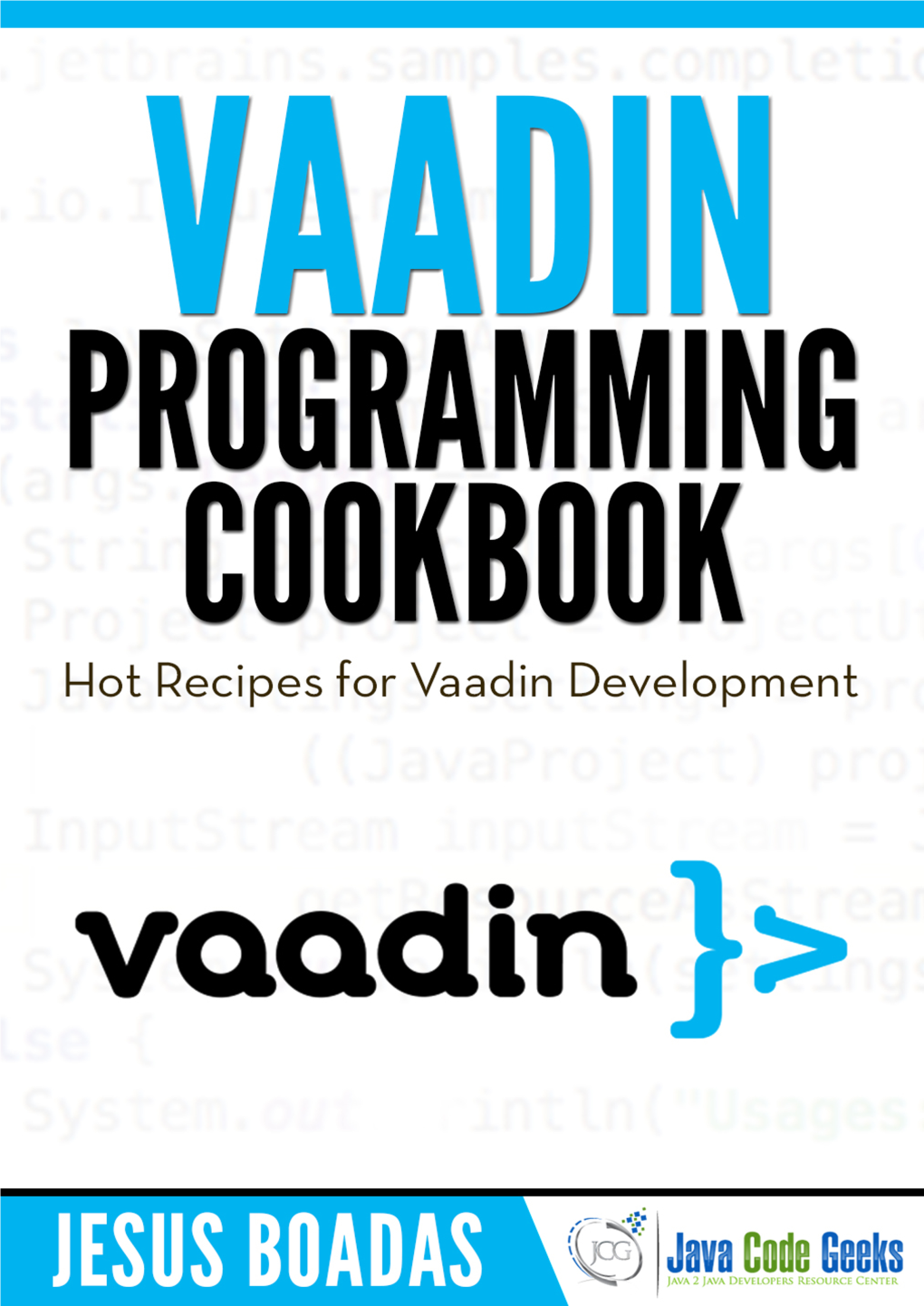 Vaadin Programming Cookbook I