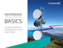 Microwave Communication Basics Ebook