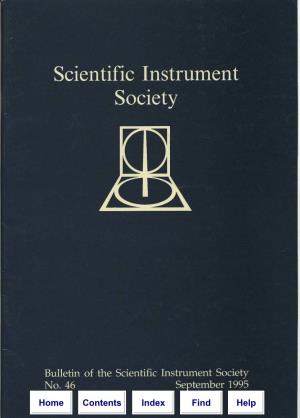 Scientific Instrument Society