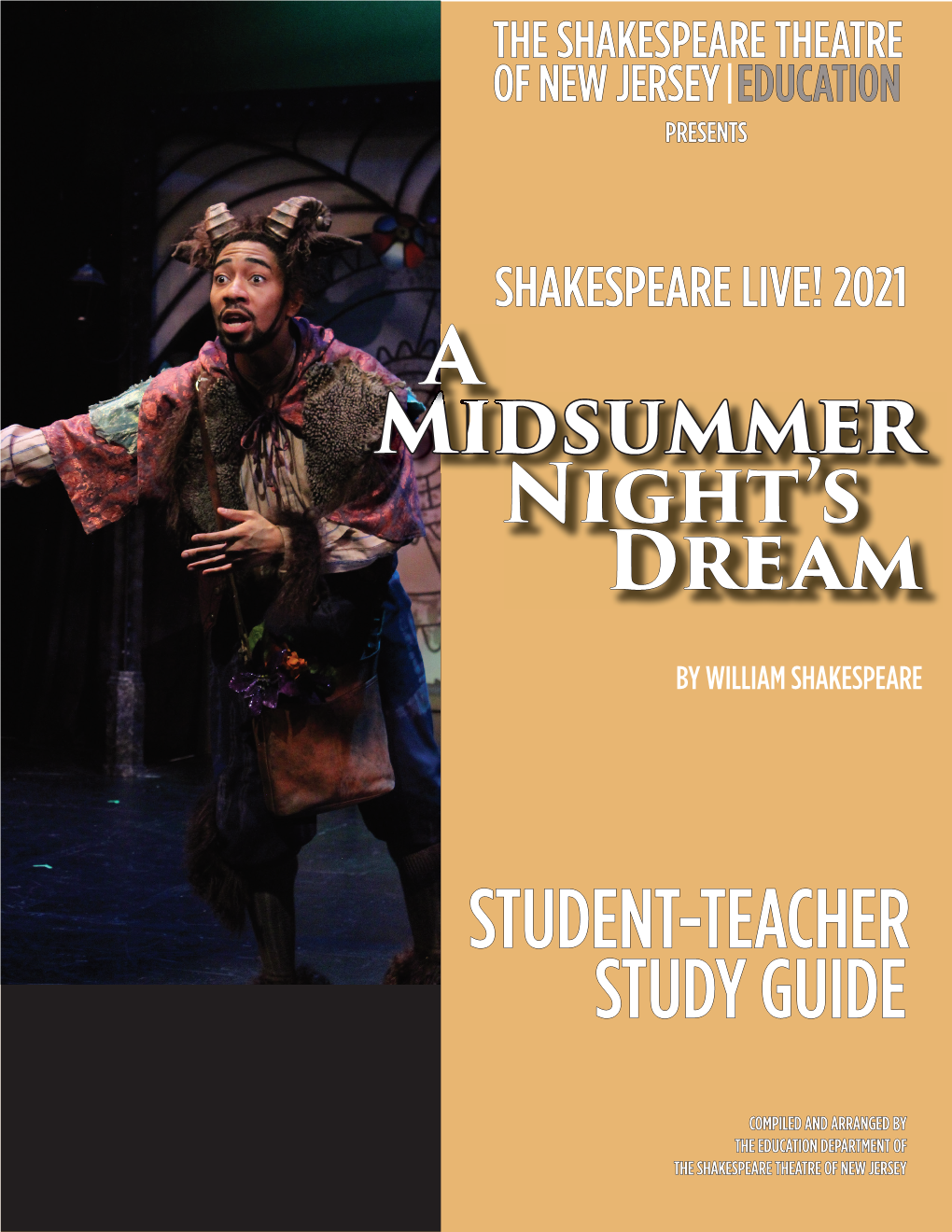 Mid 2021 Live Study Guide