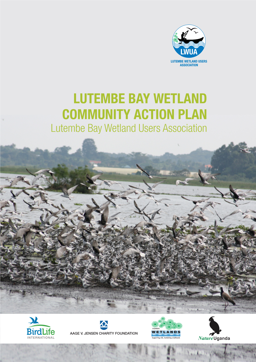 LUTEMBE BAY WETLAND COMMUNITY ACTION PLAN Lutembe Bay Wetland Users Association