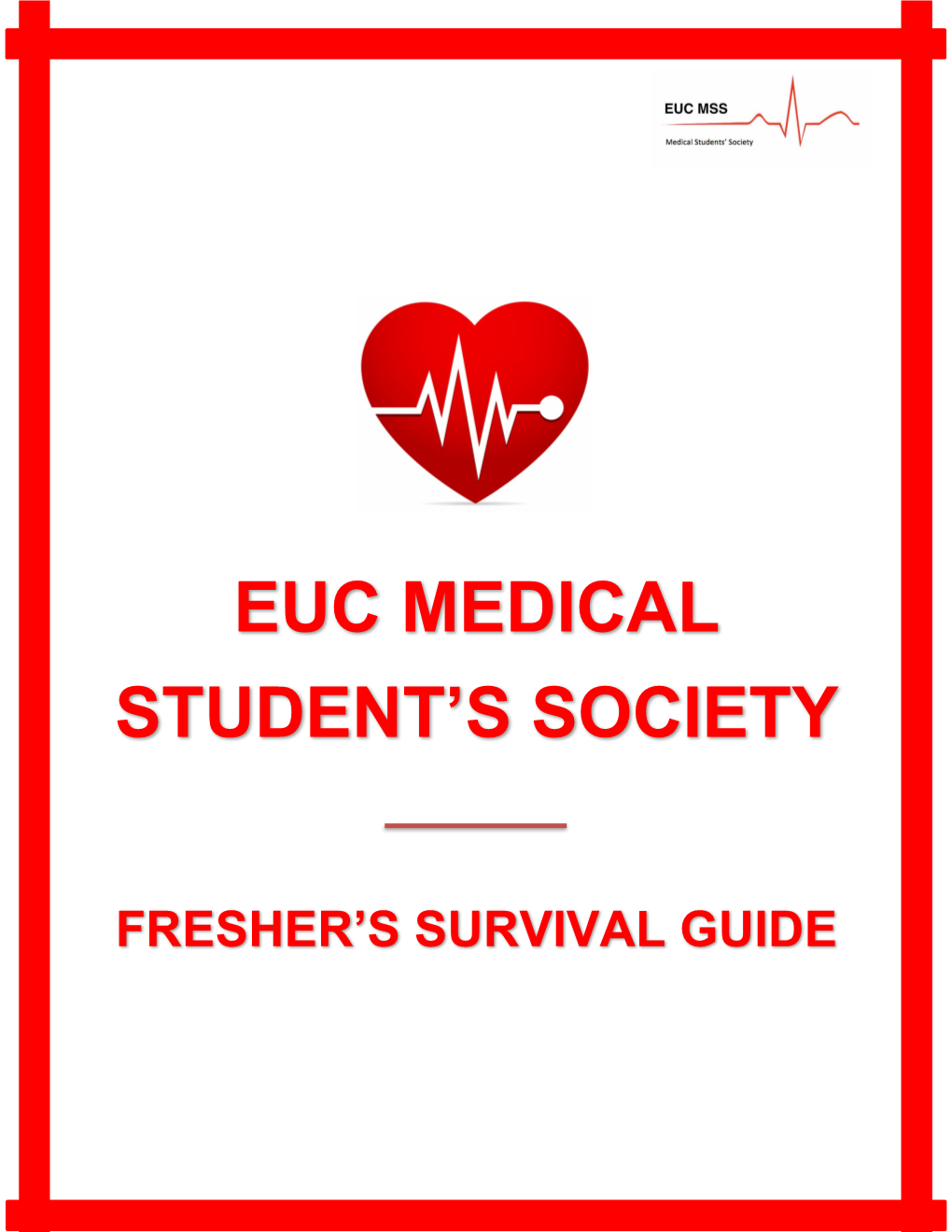 Euc Medical Student's Society