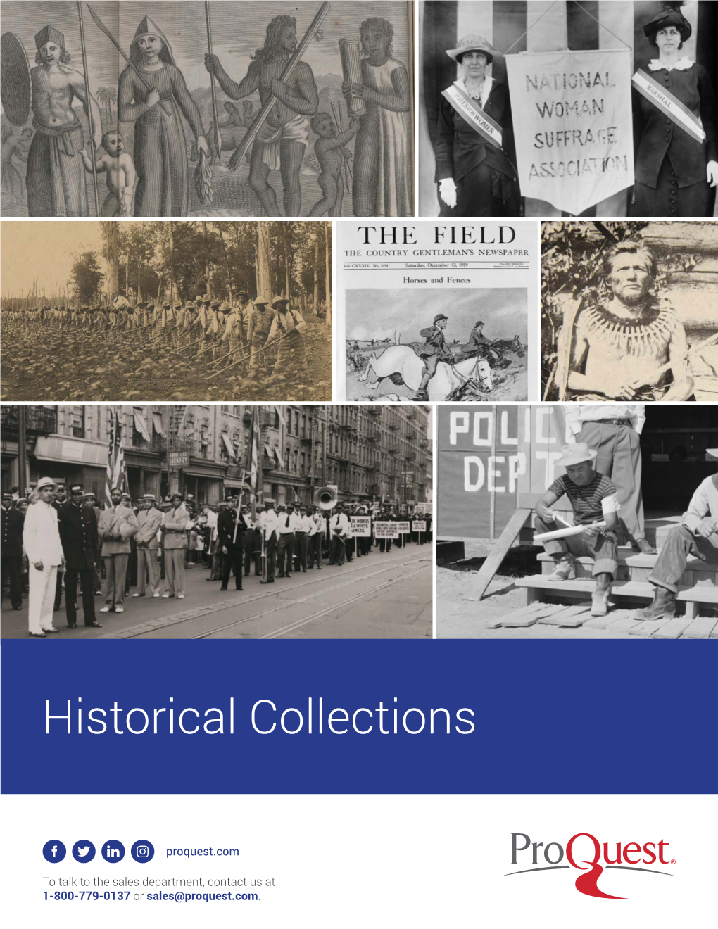 Historical Collections