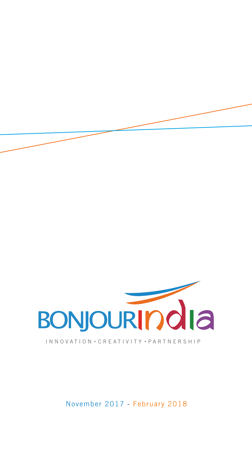 Bonjour India (Sep2017) 5X9 WEST