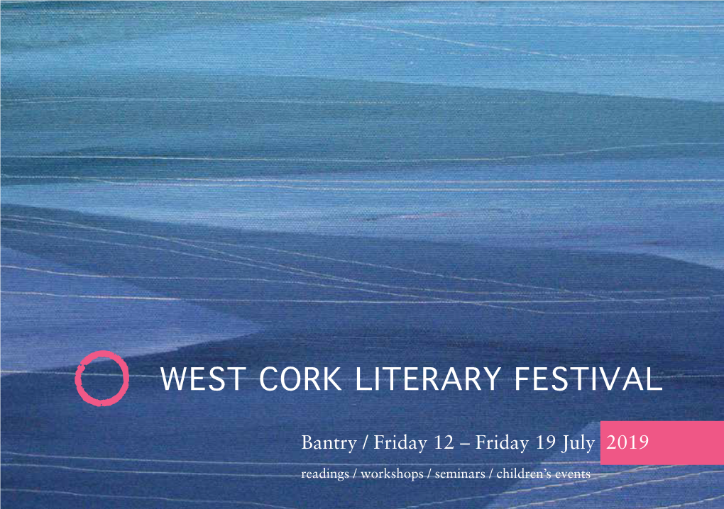 West Cork Literary Festival