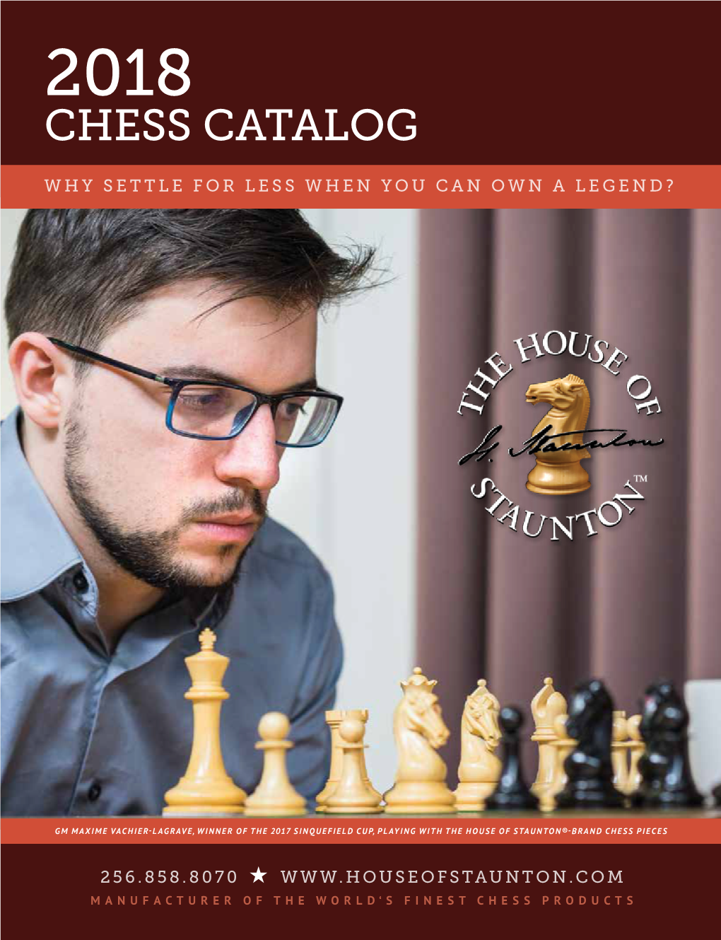 CHESS Catalog