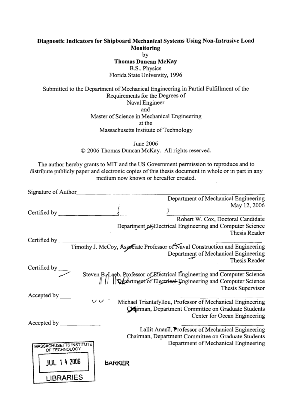 UEC) in Order to Assist in the Diagnosis of Various State Changes