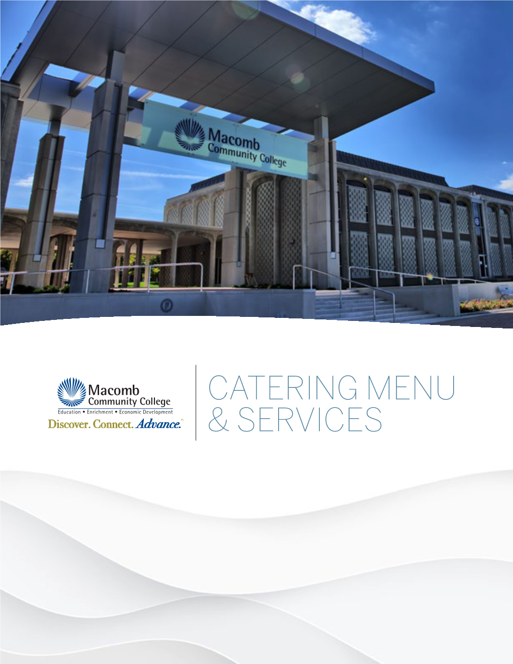 Catering Menu & Services