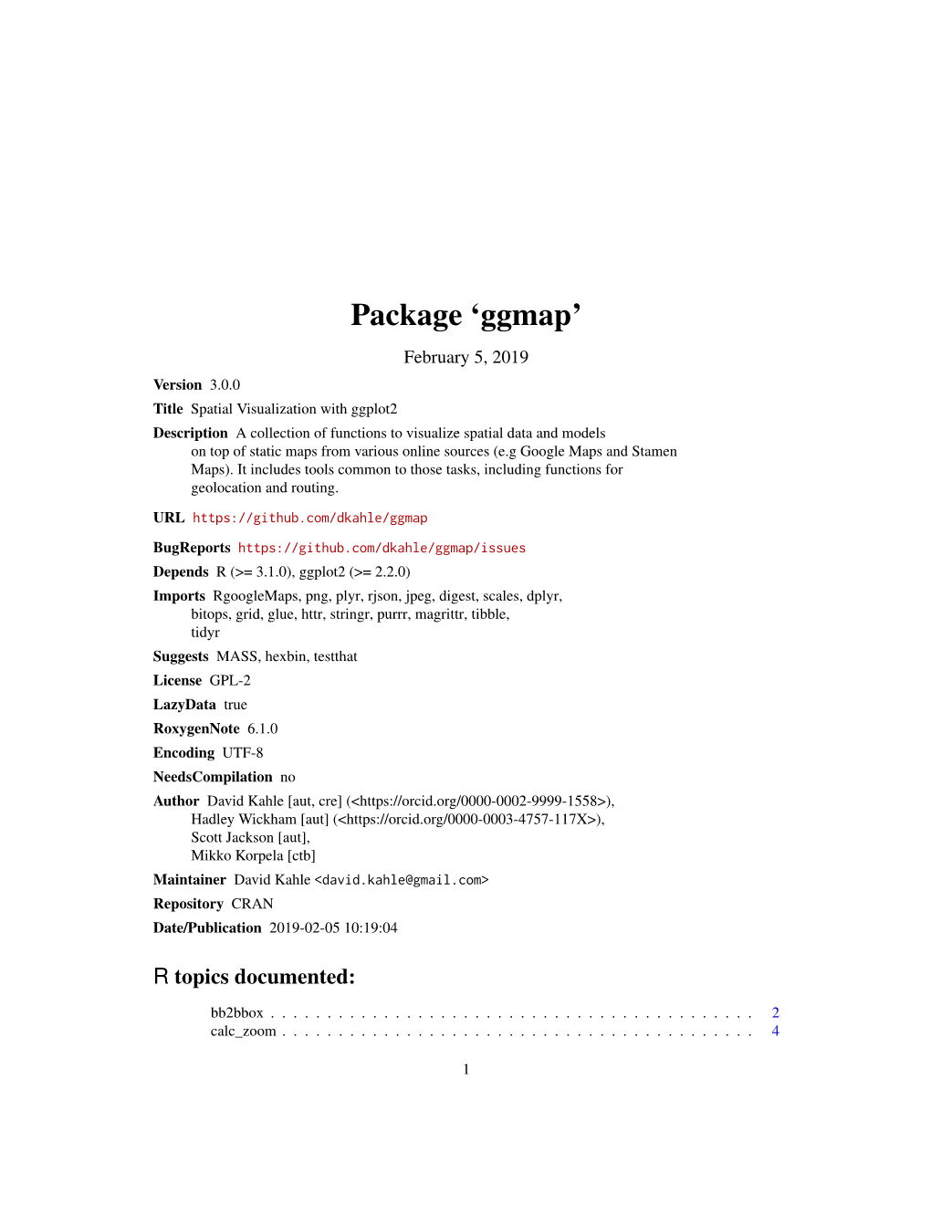 Package 'Ggmap'