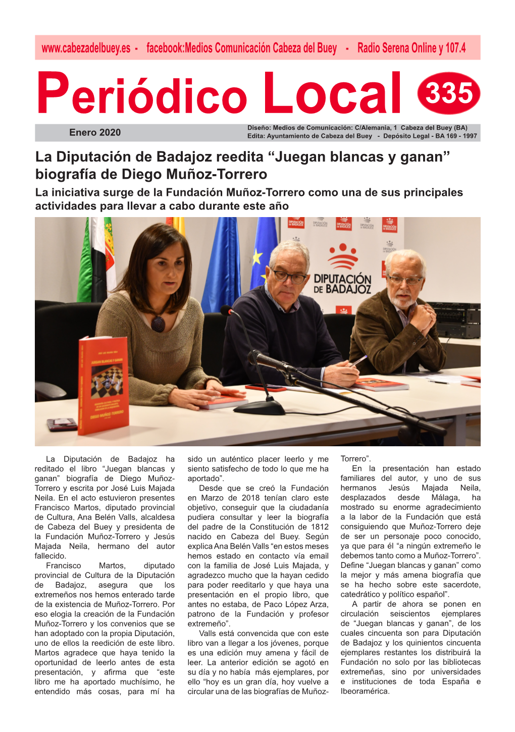 Periódico Local 335