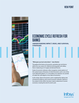 Economic Cycle Refresh for Banks Understanding Impact, Risks, and Survival Strategies