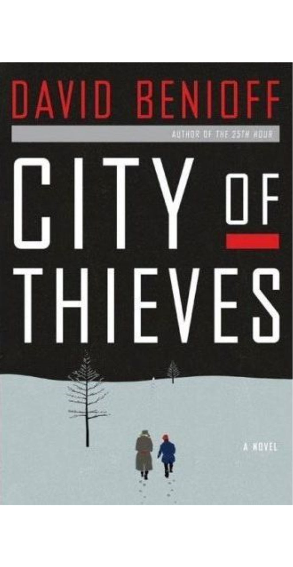 City of Thieves a Novel