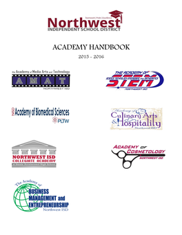 Academy Handbook