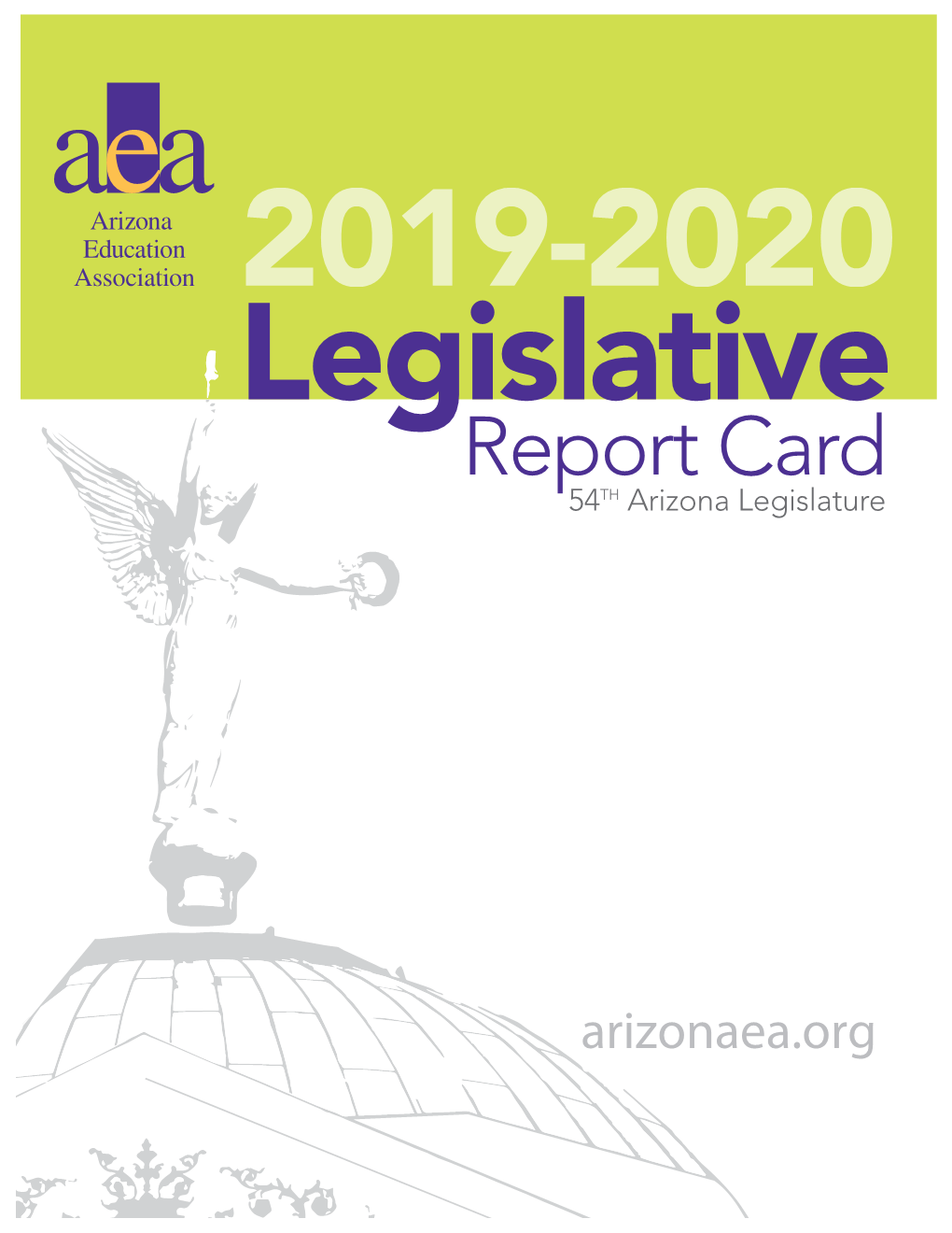 2020 AEA Legislative Report Card.Pdfpdf