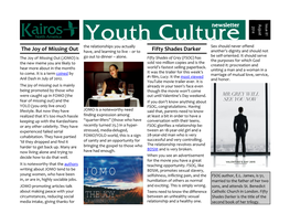 Youth Culture Issue 81