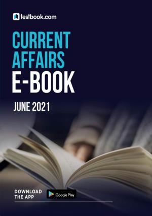 Current Affairs Monthly Capsule I September 2020 1 | P A