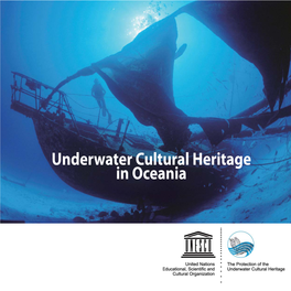 Underwater Cultural Heritage in Oceania