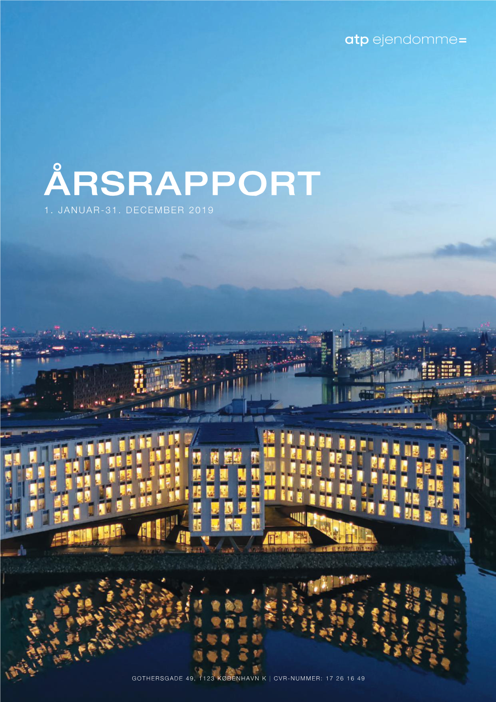 Årsrapport 1