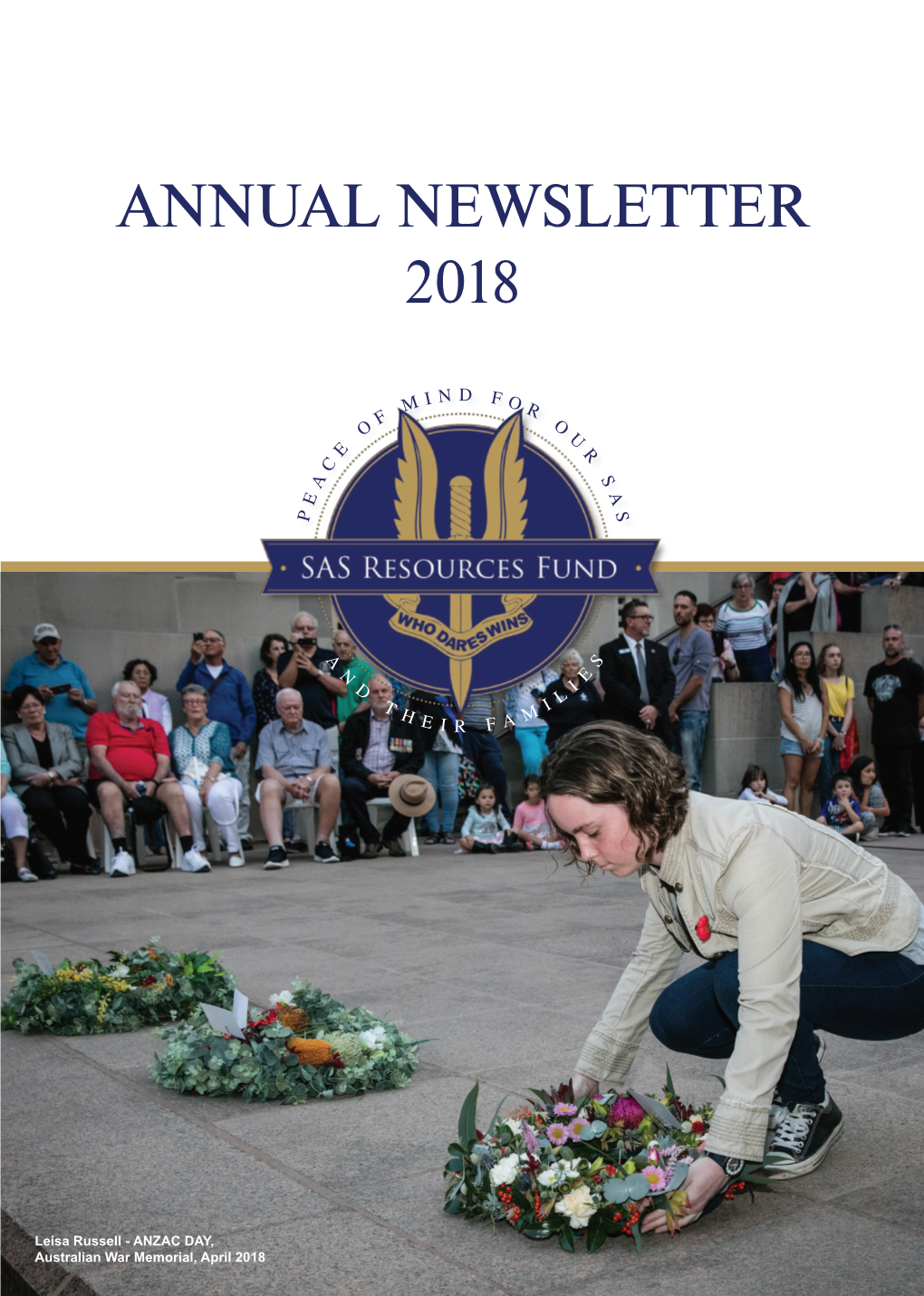 Annual Newsletter 2018