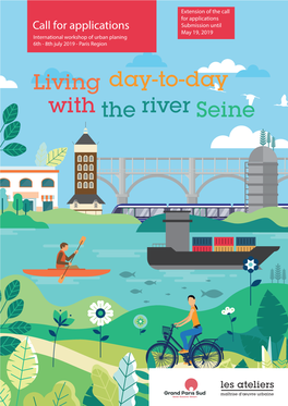 Living Day-To-Day with the River Seine TOPIC DOCUMENT – SEINE 2019