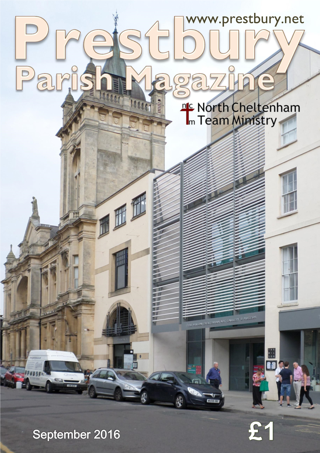 Prestbury Parish Magazine September 2016