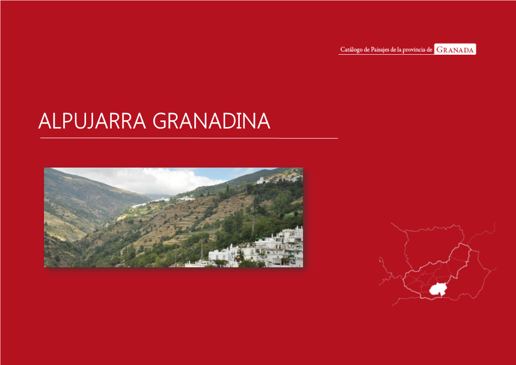 Alpujarra Granadina