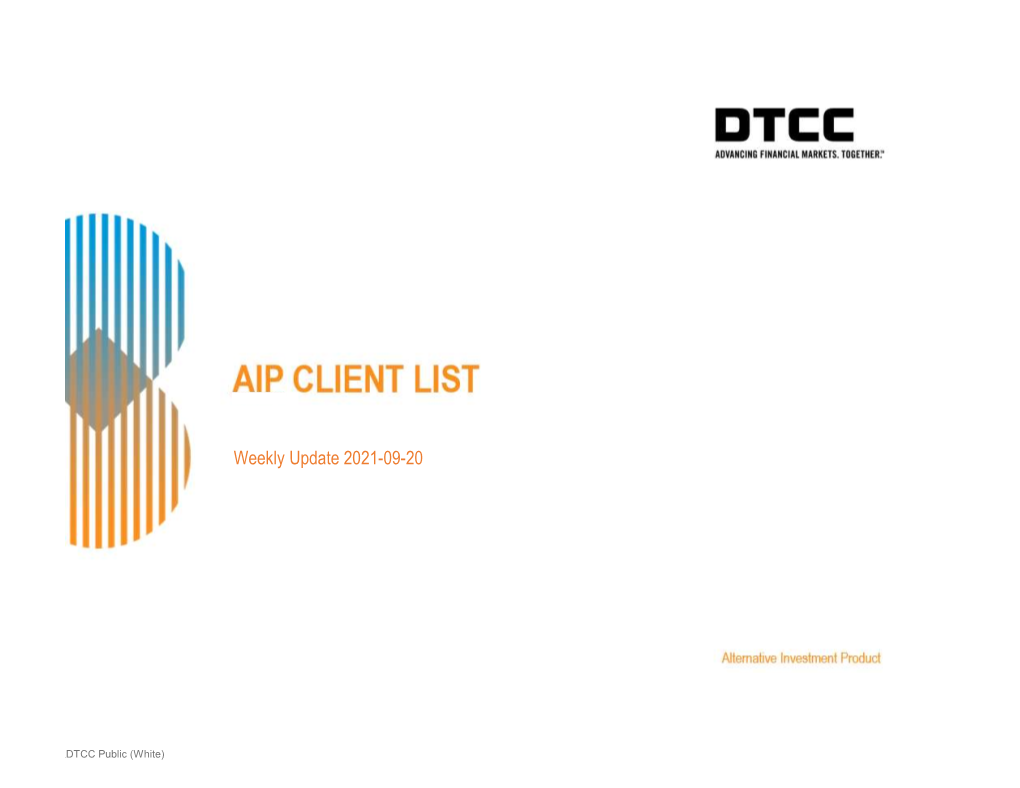 AIP Client List 2021 0823.Xlsx