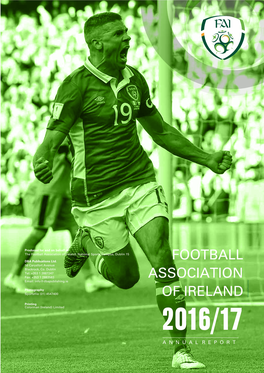 2017 FAI Annual Report.Pdf