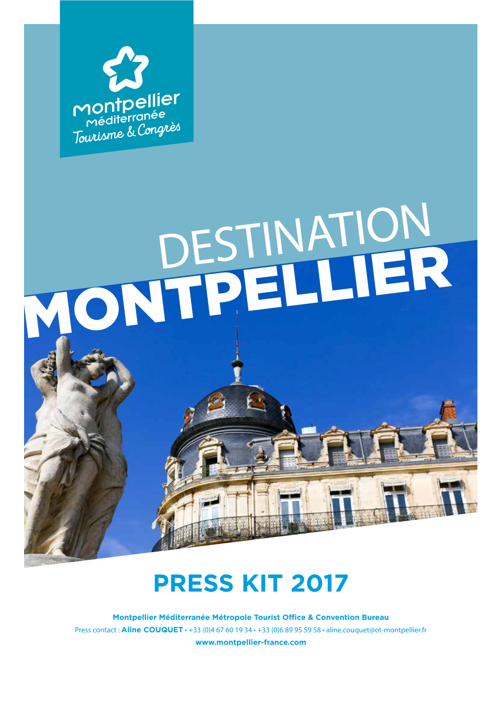Destination Montpellier