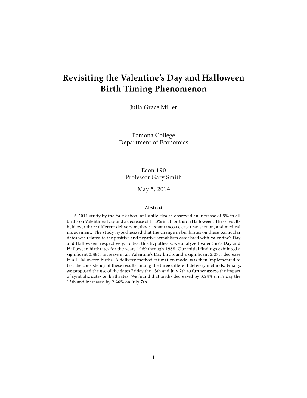 Revisiting the Valentine's Day and Halloween Birth Timing Phenomenon