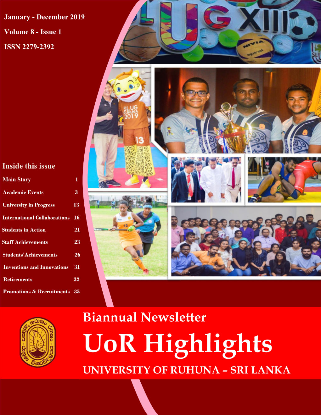 Uor Highlights