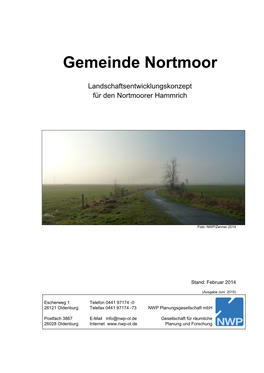 Gemeinde Nortmoor