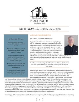 Advent/Christmas 2018 ADVENT 2013