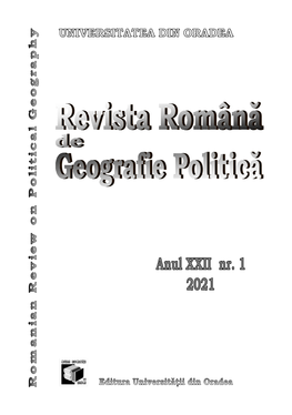 Revista Romană De Geografie Politică