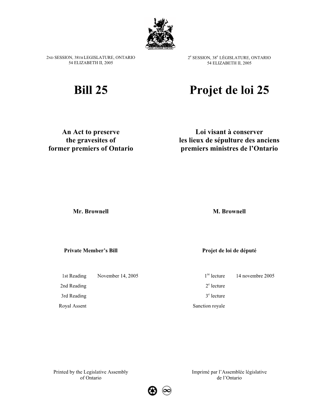 Bill 25 Projet De Loi 25