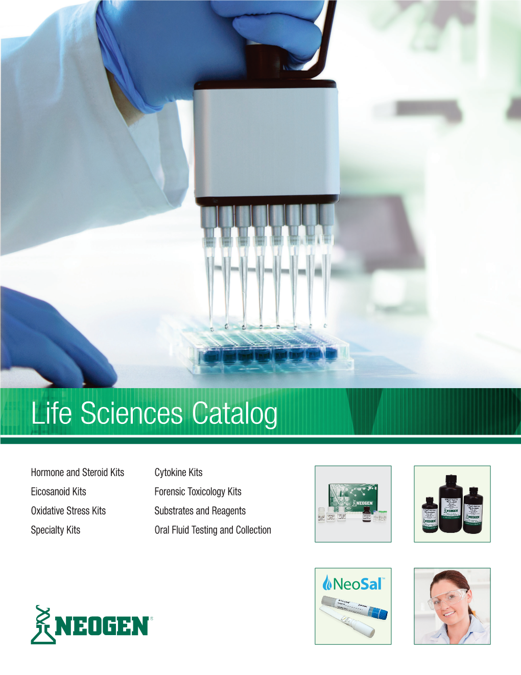 Neogen Life Sciences Catalog