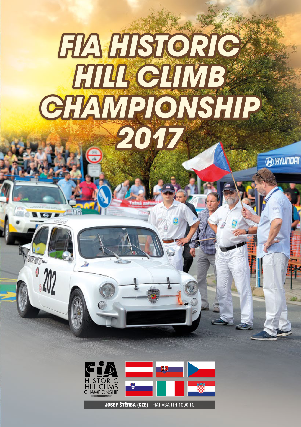 2017 Fia Historic Hill Climb Championship
