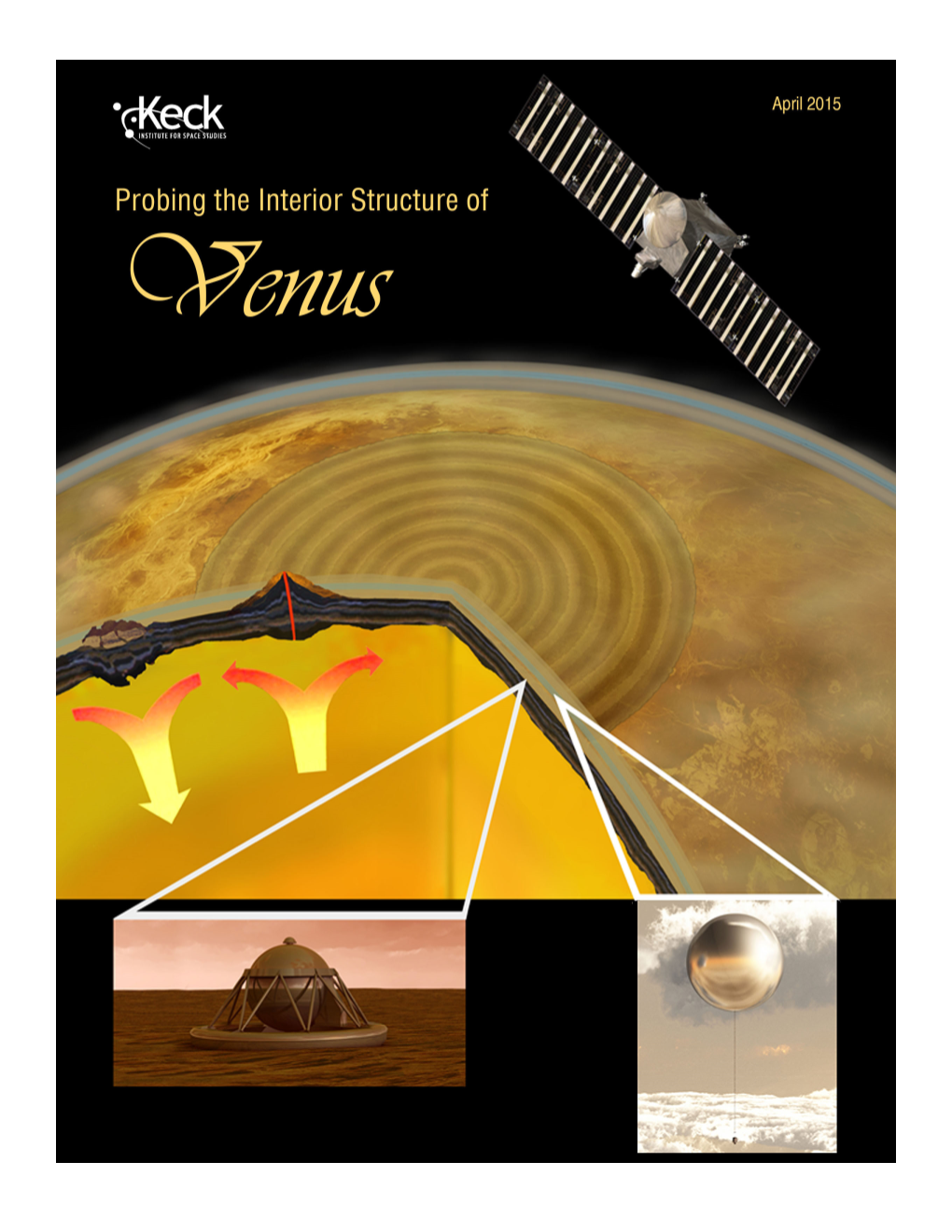 Probing the Interior Structure of Venus