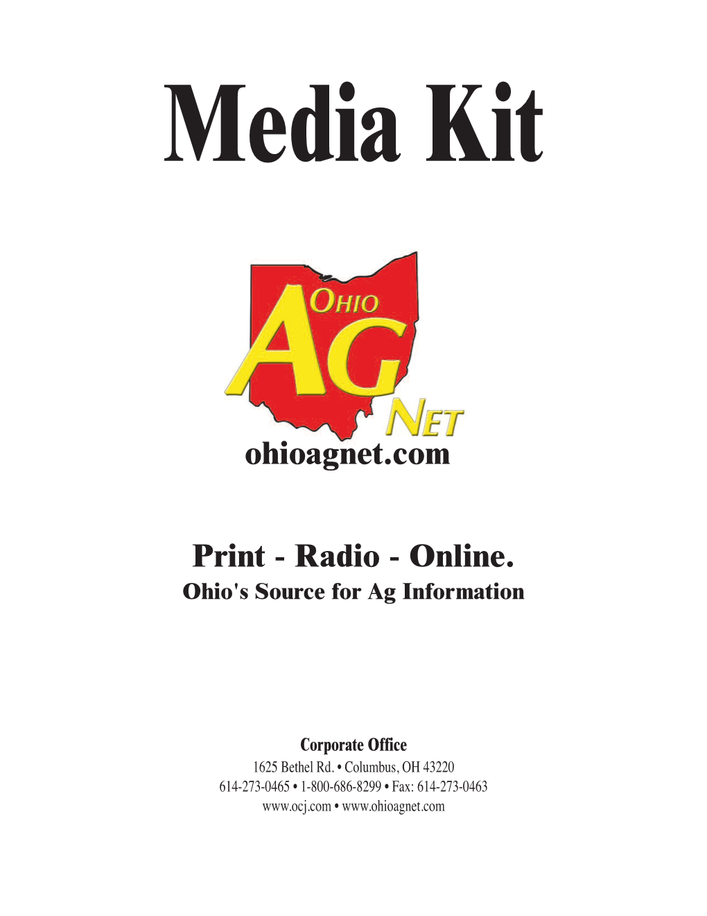 Ohioagnet.Com Print