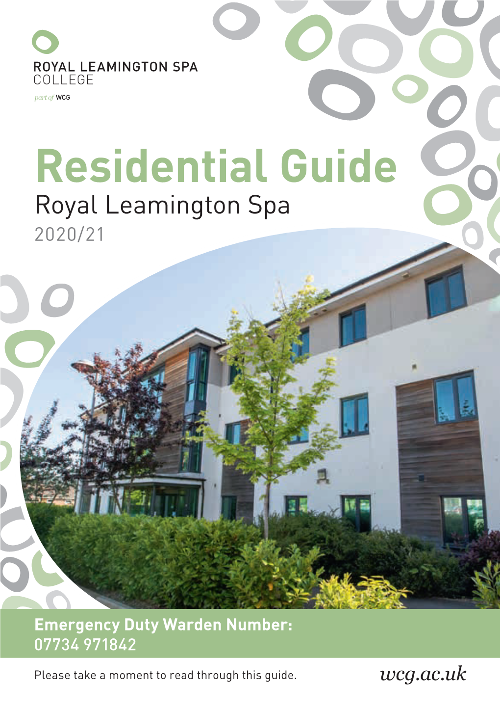 Residential Guide Royal Leamington Spa 2020/21