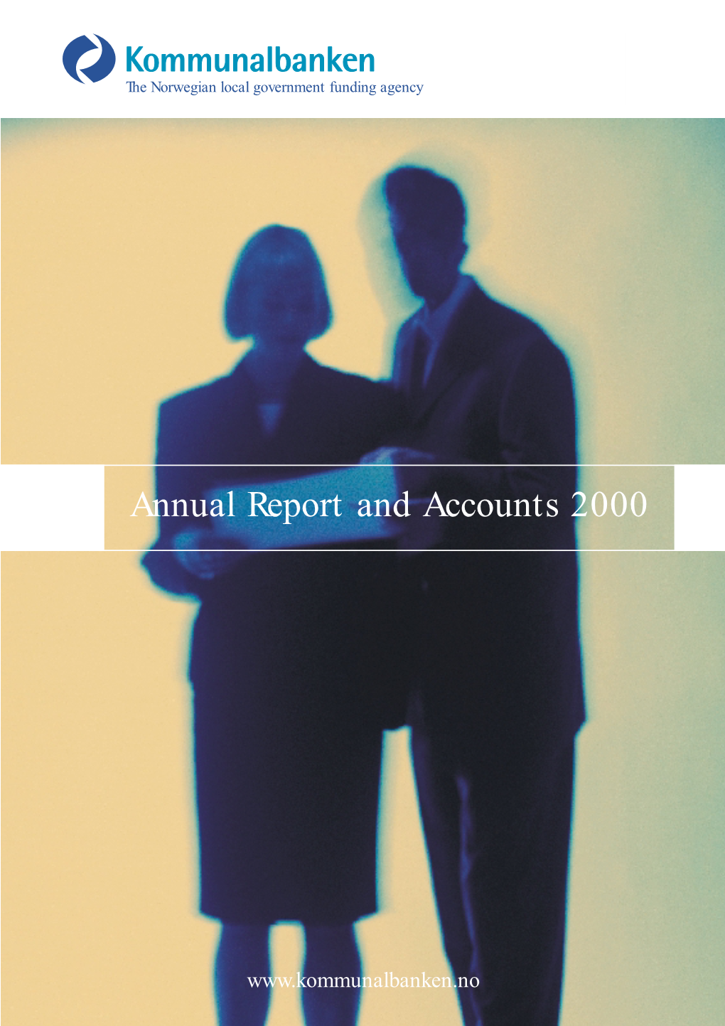 Annual Report and Accounts 2000