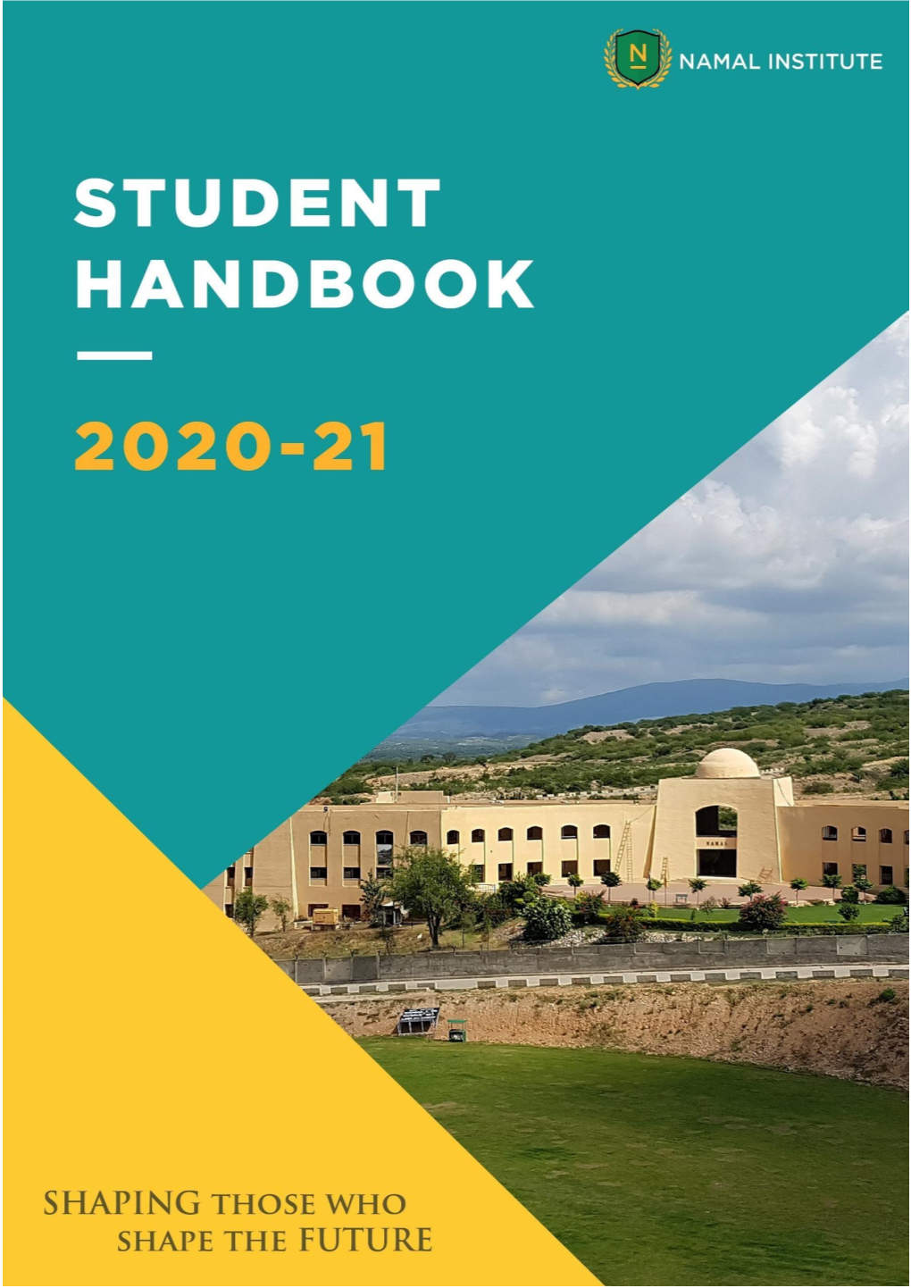 Student Handbook 2020-21