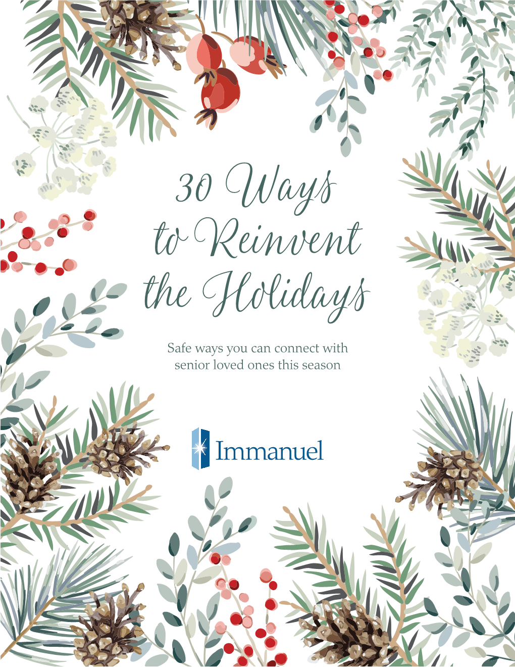 30 Ways to Reinvent the Holidays