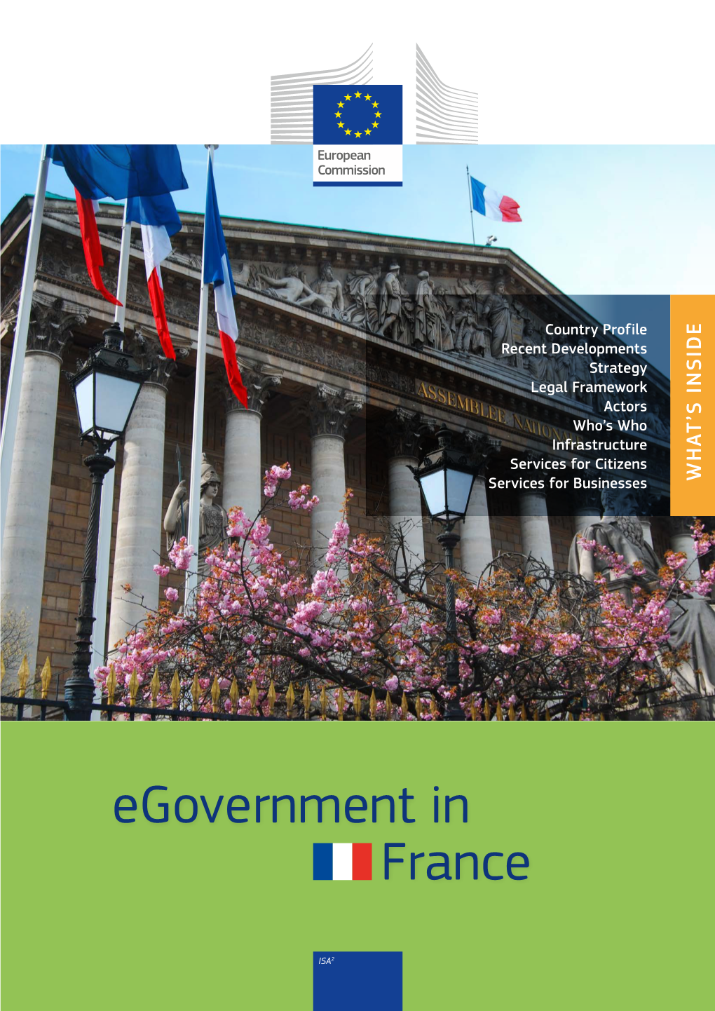 Egovernment in France