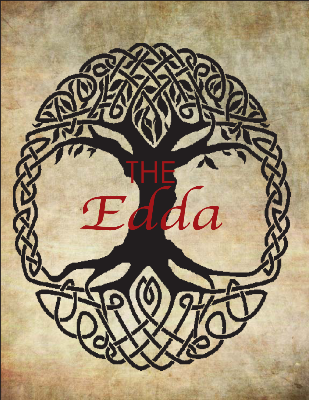 The Edda Literary Magazine • La Jolla High School • 2015 • 1 the Editorial Board Natchel Bello Luna